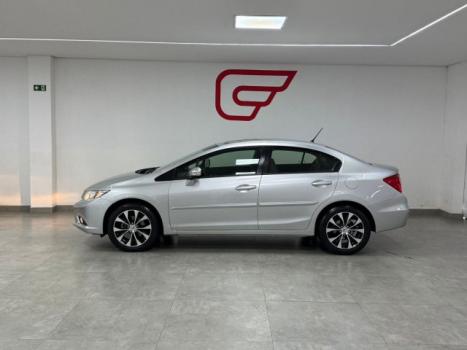 HONDA Civic 2.0 16V 4P FLEX LXR AUTOMTICO, Foto 4