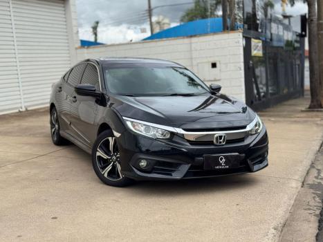 HONDA Civic 2.0 16V 4P EXL FLEX  AUTOMTICO CVT, Foto 3