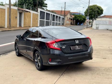 HONDA Civic 2.0 16V 4P EXL FLEX  AUTOMTICO CVT, Foto 8