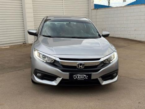 HONDA Civic 2.0 16V 4P EX FLEX  AUTOMTICO CVT, Foto 2