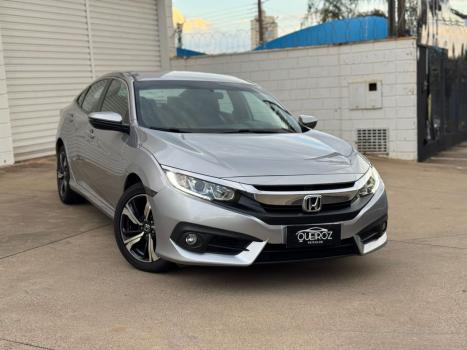 HONDA Civic 2.0 16V 4P EX FLEX  AUTOMTICO CVT, Foto 3