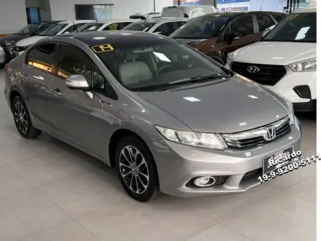 HONDA Civic 2.0 16V 4P FLEX LXR AUTOMTICO, Foto 2