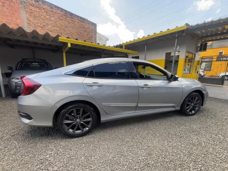 HONDA Civic 2.0 16V 4P EXL FLEX  AUTOMTICO CVT, Foto 6