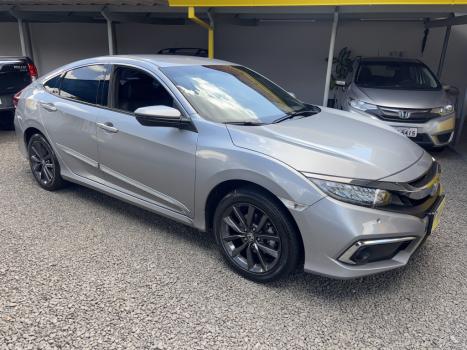 HONDA Civic 2.0 16V 4P EXL FLEX  AUTOMTICO CVT, Foto 7