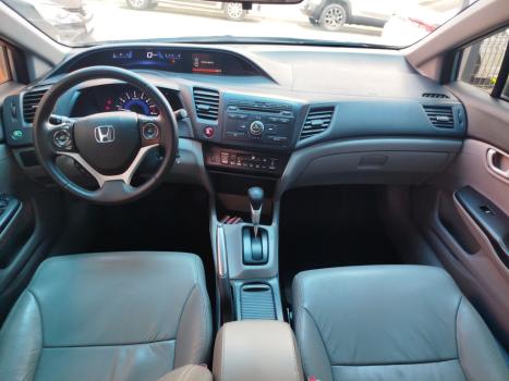 HONDA Civic 2.0 16V 4P FLEX LXR AUTOMTICO, Foto 7