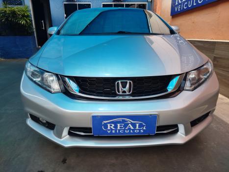 HONDA Civic 2.0 16V 4P FLEX LXR AUTOMTICO, Foto 10