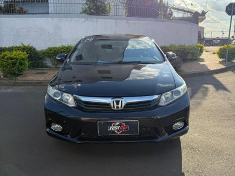 HONDA Civic 2.0 16V 4P FLEX LXR AUTOMTICO, Foto 1