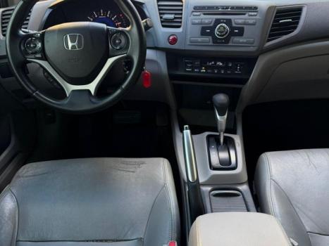 HONDA Civic 2.0 16V 4P FLEX LXR AUTOMTICO, Foto 5