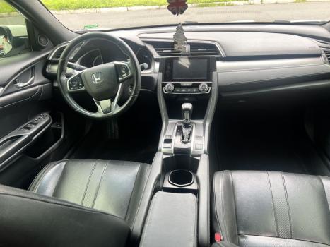 HONDA Civic 2.0 16V 4P EXL FLEX  AUTOMTICO CVT, Foto 10