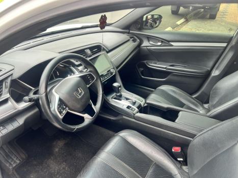 HONDA Civic 2.0 16V 4P EXL FLEX  AUTOMTICO CVT, Foto 12