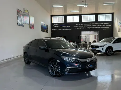 HONDA Civic 2.0 16V 4P EX FLEX  AUTOMTICO CVT, Foto 1