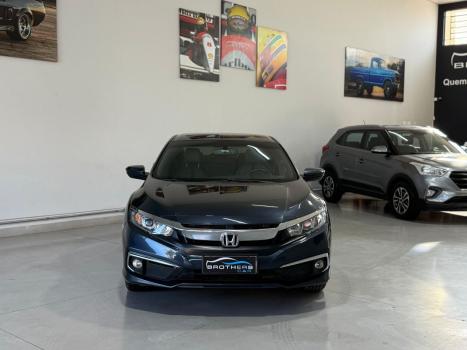 HONDA Civic 2.0 16V 4P EX FLEX  AUTOMTICO CVT, Foto 2