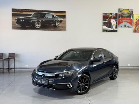 HONDA Civic 2.0 16V 4P EX FLEX  AUTOMTICO CVT, Foto 3