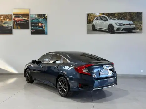 HONDA Civic 2.0 16V 4P EX FLEX  AUTOMTICO CVT, Foto 5