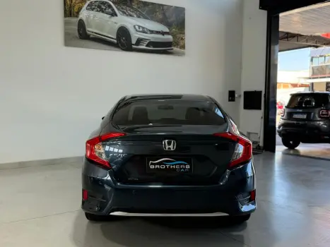 HONDA Civic 2.0 16V 4P EX FLEX  AUTOMTICO CVT, Foto 6
