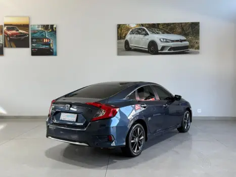 HONDA Civic 2.0 16V 4P EX FLEX  AUTOMTICO CVT, Foto 7