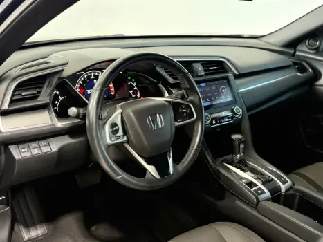 HONDA Civic 2.0 16V 4P EX FLEX  AUTOMTICO CVT, Foto 9