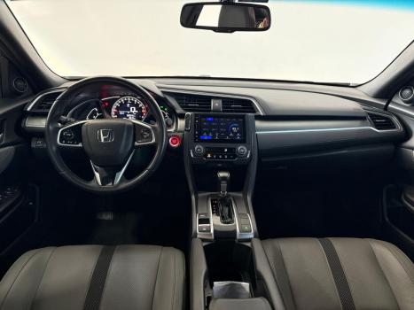HONDA Civic 2.0 16V 4P EX FLEX  AUTOMTICO CVT, Foto 10