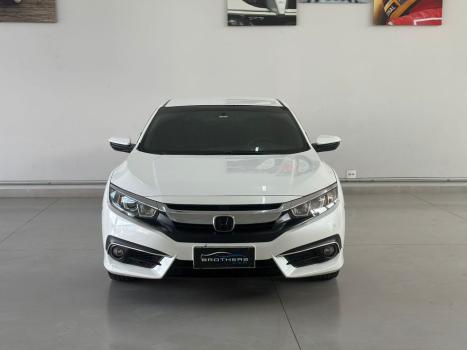 HONDA Civic 2.0 16V 4P EXL FLEX  AUTOMTICO CVT, Foto 2