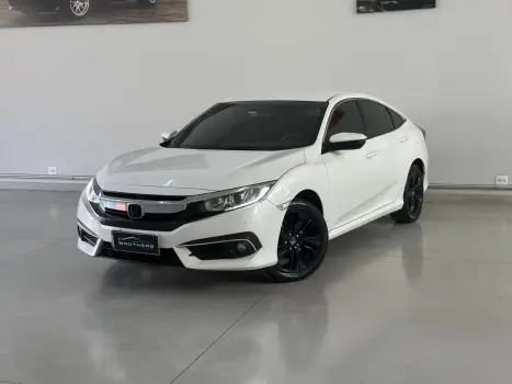 HONDA Civic 2.0 16V 4P EXL FLEX  AUTOMTICO CVT, Foto 3