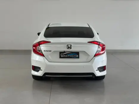 HONDA Civic 2.0 16V 4P EXL FLEX  AUTOMTICO CVT, Foto 6