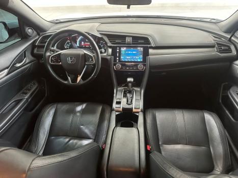 HONDA Civic 2.0 16V 4P EXL FLEX  AUTOMTICO CVT, Foto 8