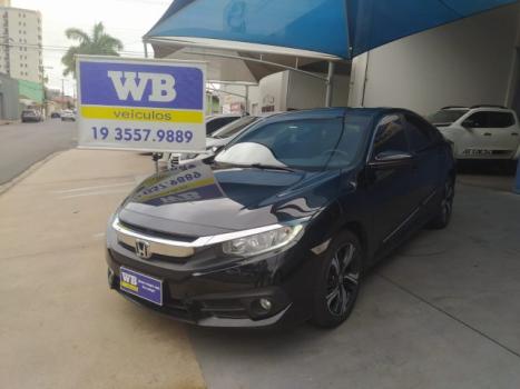 HONDA Civic 2.0 16V 4P EX FLEX  AUTOMTICO CVT, Foto 1