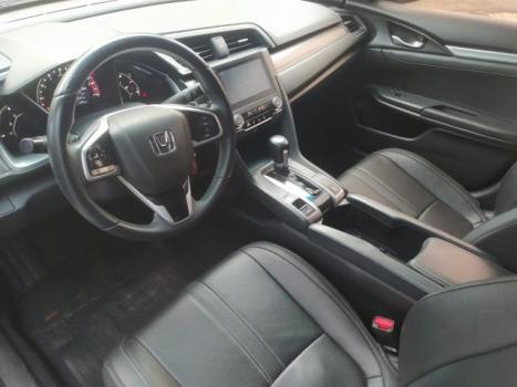 HONDA Civic 2.0 16V 4P EX FLEX  AUTOMTICO CVT, Foto 8