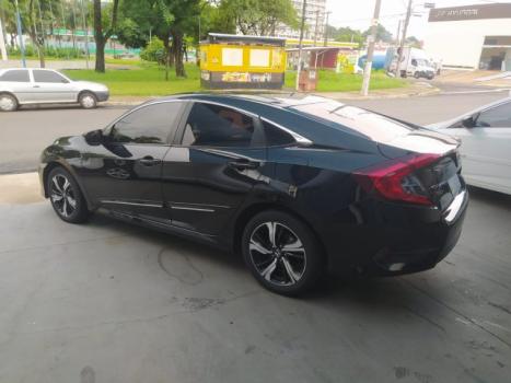 HONDA Civic 2.0 16V 4P EX FLEX  AUTOMTICO CVT, Foto 12