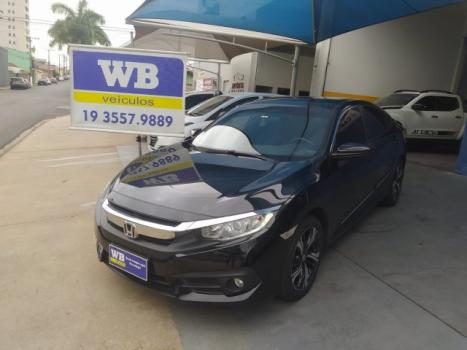 HONDA Civic 2.0 16V 4P EX FLEX  AUTOMTICO CVT, Foto 14