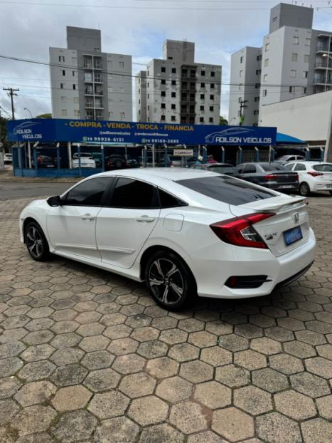 HONDA Civic 2.0 16V 4P EXL FLEX  AUTOMTICO CVT, Foto 4