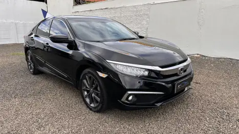 HONDA Civic 2.0 16V 4P EXL FLEX  AUTOMTICO CVT, Foto 1