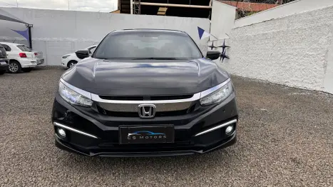 HONDA Civic 2.0 16V 4P EXL FLEX  AUTOMTICO CVT, Foto 2