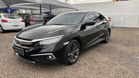 HONDA Civic 2.0 16V 4P EXL FLEX  AUTOMTICO CVT, Foto 3