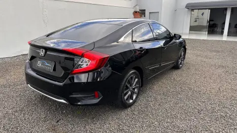 HONDA Civic 2.0 16V 4P EXL FLEX  AUTOMTICO CVT, Foto 6