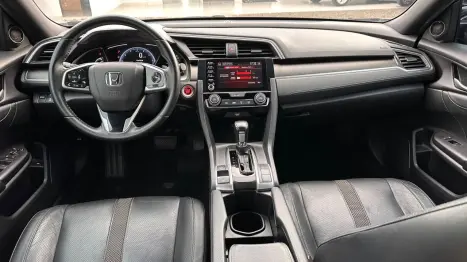 HONDA Civic 2.0 16V 4P EXL FLEX  AUTOMTICO CVT, Foto 7