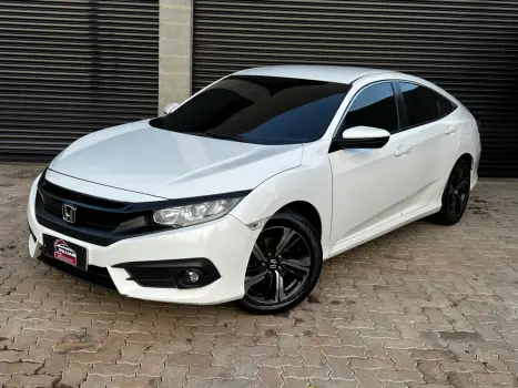 HONDA Civic 2.0 16V 4P SPORT FLEX, Foto 5