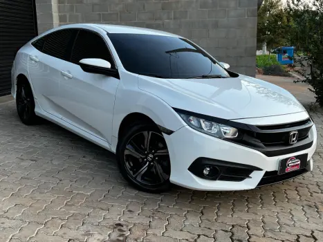 HONDA Civic 2.0 16V 4P SPORT FLEX, Foto 7