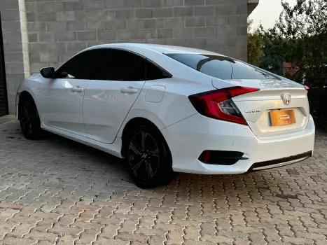 HONDA Civic 2.0 16V 4P SPORT FLEX, Foto 8