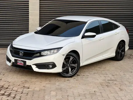 HONDA Civic 2.0 16V 4P SPORT FLEX, Foto 9