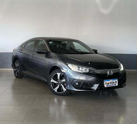 HONDA Civic 2.0 16V 4P EXL FLEX  AUTOMTICO CVT, Foto 1