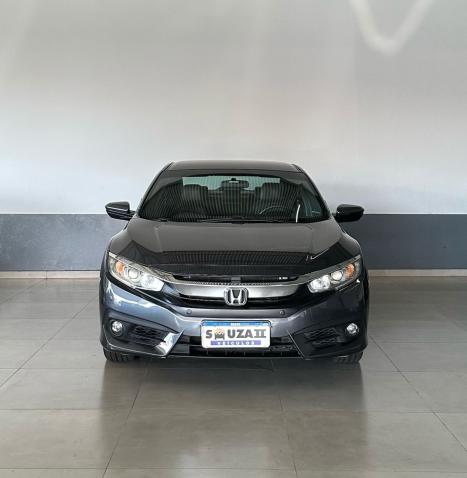 HONDA Civic 2.0 16V 4P EXL FLEX  AUTOMTICO CVT, Foto 2