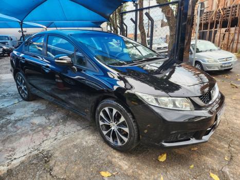 HONDA Civic 2.0 16V 4P FLEX LXR AUTOMTICO, Foto 4