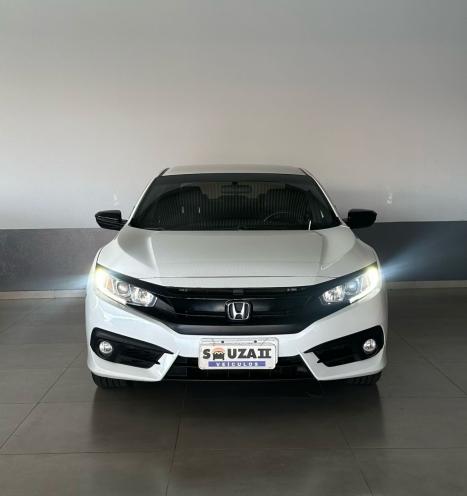 HONDA Civic 2.0 16V 4P SPORT FLEX  AUTOMTICO CVT, Foto 2