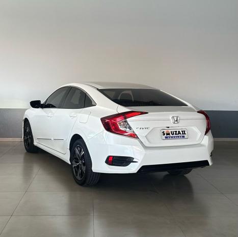 HONDA Civic 2.0 16V 4P SPORT FLEX  AUTOMTICO CVT, Foto 3