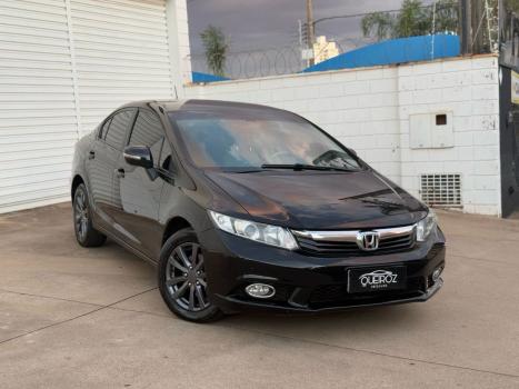 HONDA Civic 2.0 16V 4P FLEX LXR AUTOMTICO, Foto 3