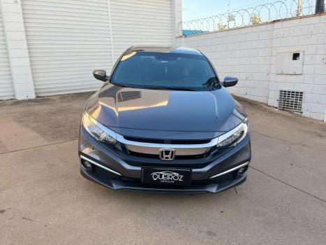 HONDA Civic 2.0 16V 4P EXL FLEX  AUTOMTICO CVT, Foto 2