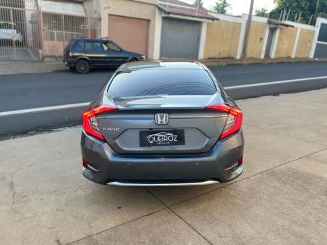 HONDA Civic 2.0 16V 4P EXL FLEX  AUTOMTICO CVT, Foto 6