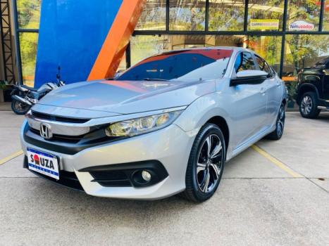 HONDA Civic 2.0 16V 4P EX FLEX  AUTOMTICO CVT, Foto 2