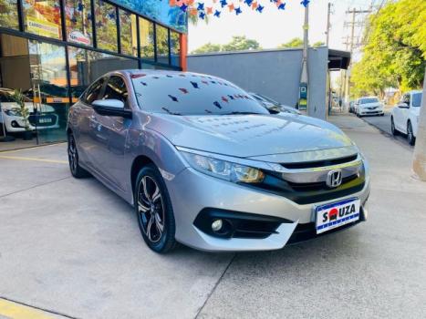 HONDA Civic 2.0 16V 4P EX FLEX  AUTOMTICO CVT, Foto 3